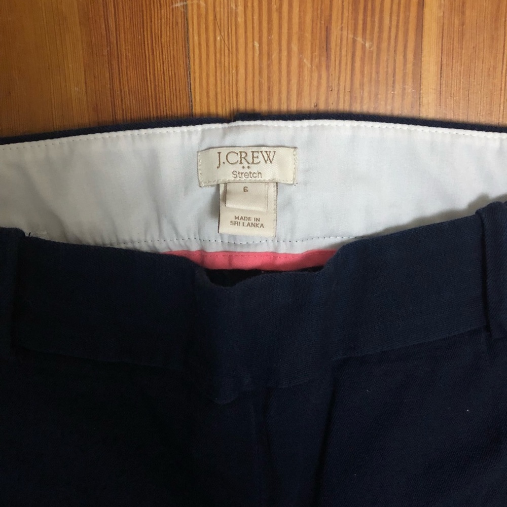 JCrew Factory Winnie pants - Picture 2 of 2